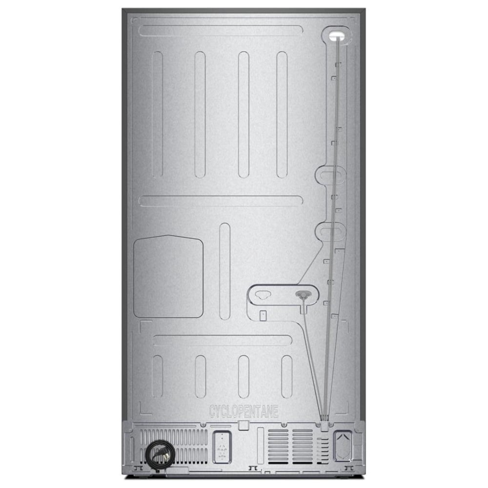 Réfrigérateur à portes françaises 36 po avec distributeur de glace – 31 pi³