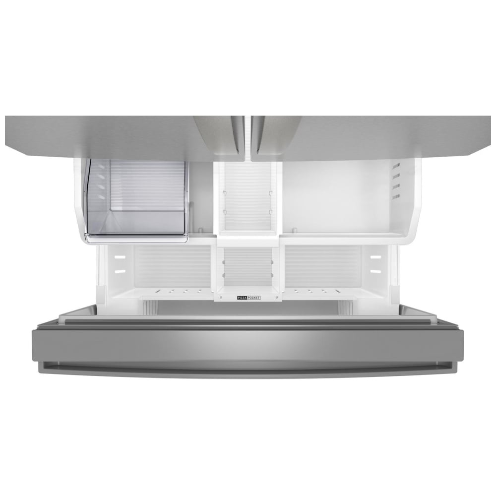 WRFF3136SZ - Réfrigérateur multi-portes de 36 po avec machine à glaçons – 31 pi³