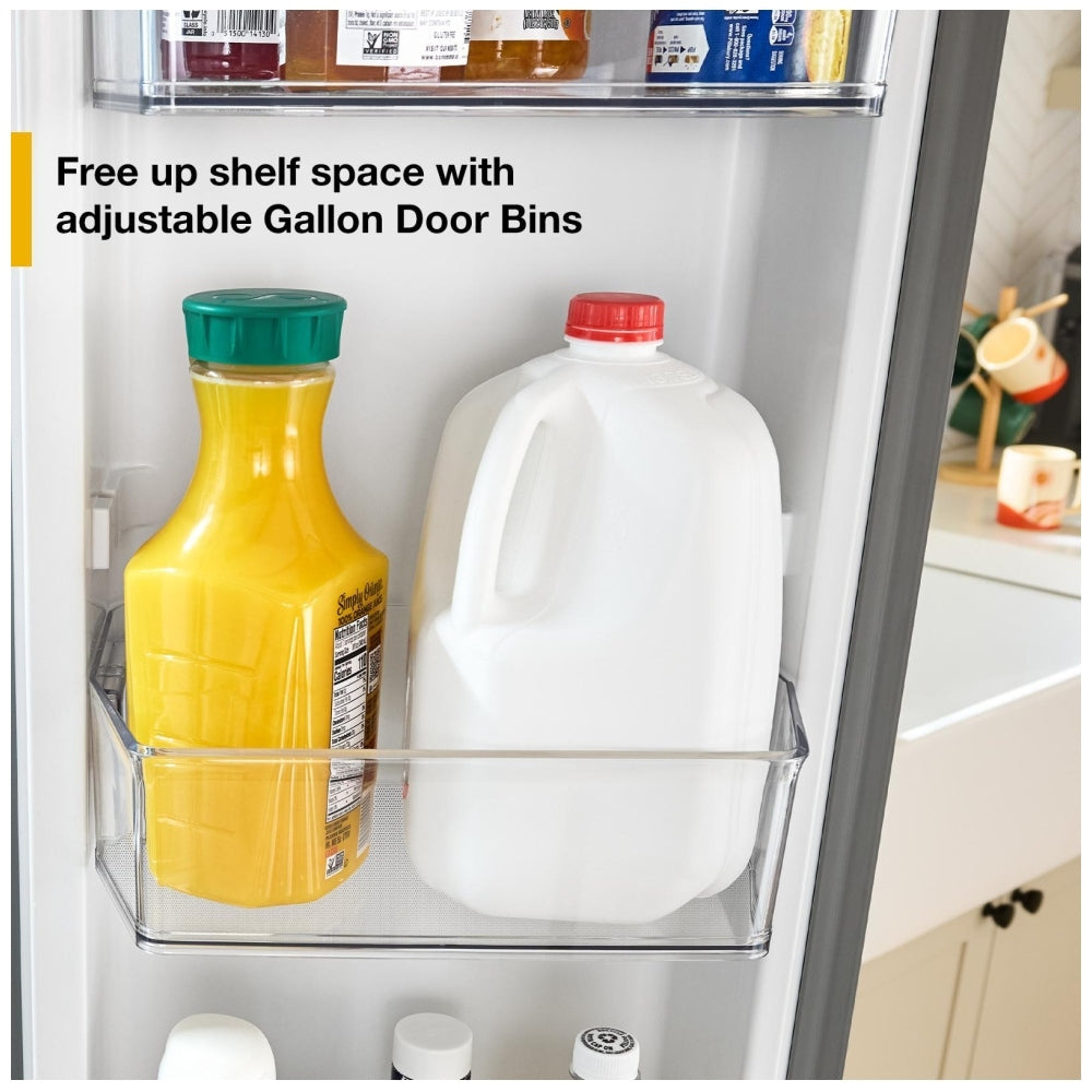 WRFF3136SZ - Réfrigérateur multi-portes de 36 po avec machine à glaçons – 31 pi³