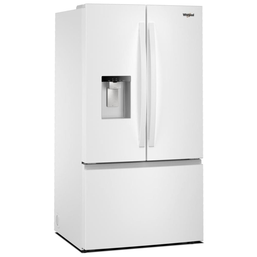 WRFF3536SW - Réfrigérateur à portes françaises Whirlpool 