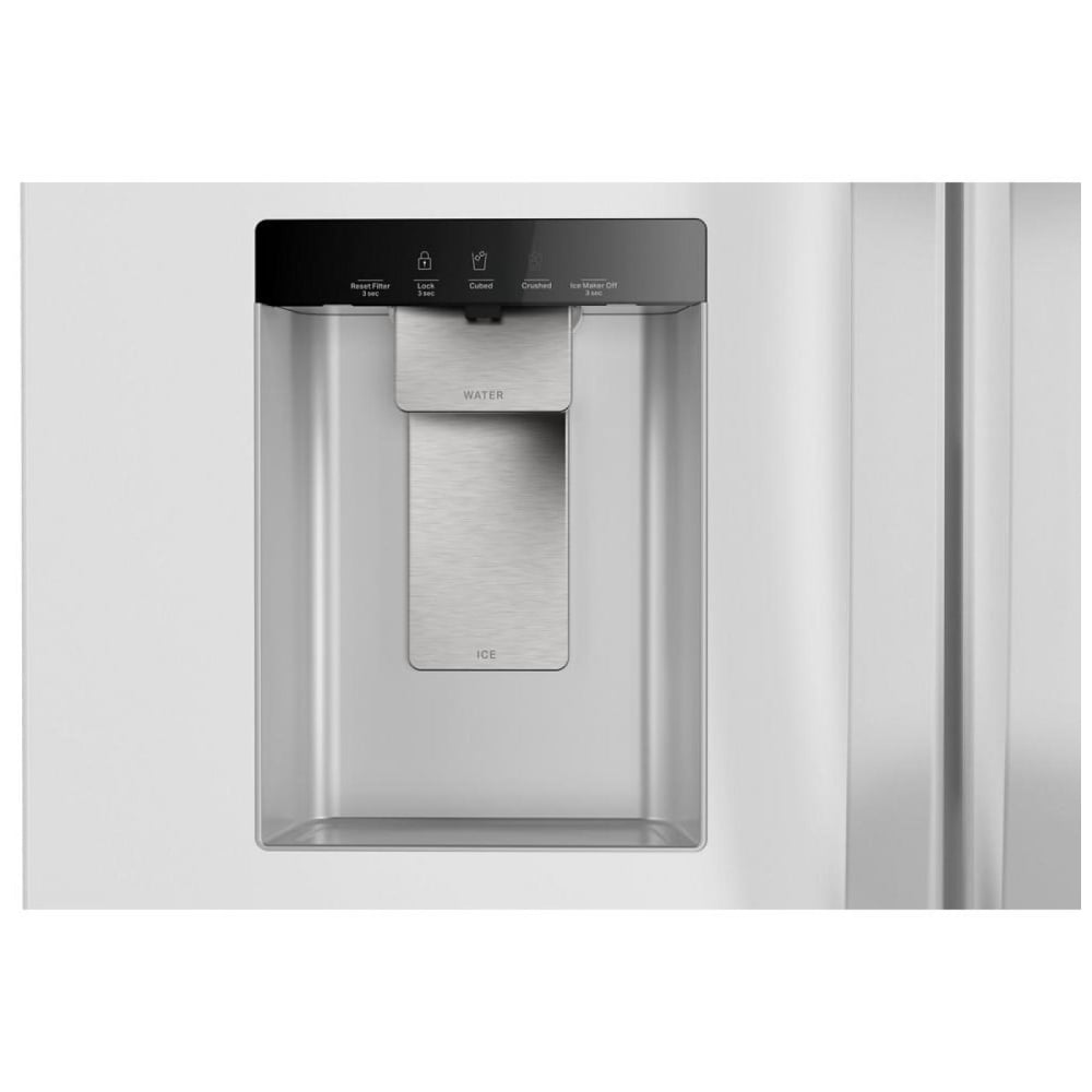 WRFF3536SW - Réfrigérateur à portes françaises Whirlpool 