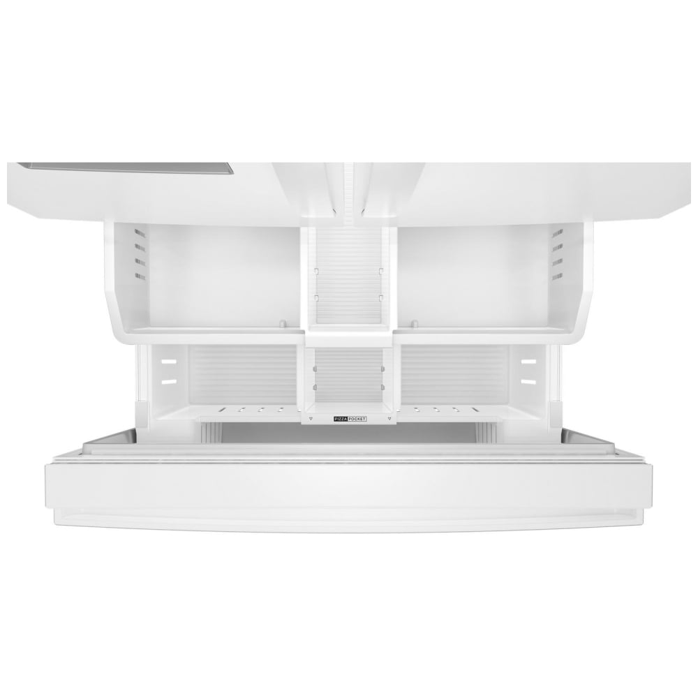 WRFF3536SW - Réfrigérateur à portes françaises Whirlpool 
