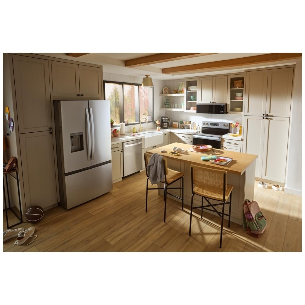 Réfrigérateur à portes françaises Whirlpool WRFF3536SZ