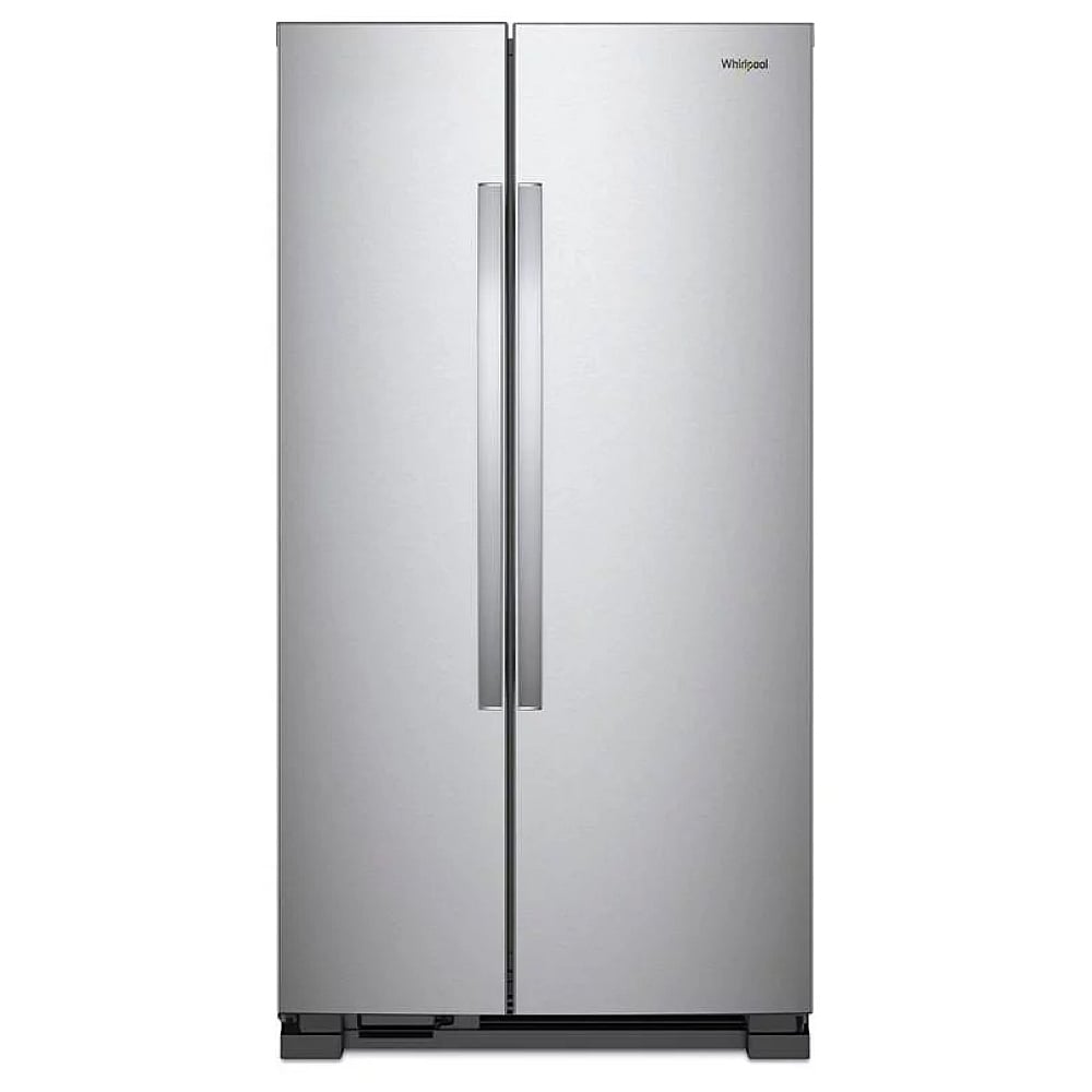 WRS312SNHM - Réfrigérateur côte à côte Whirlpool 33 po – 22 pi³