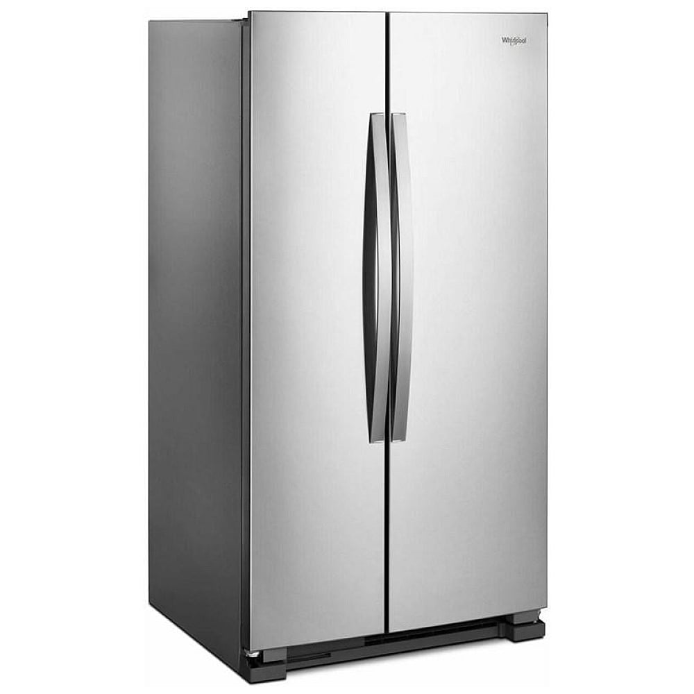 WRS312SNHM - Réfrigérateur côte à côte de 33 po – 22 pi³
