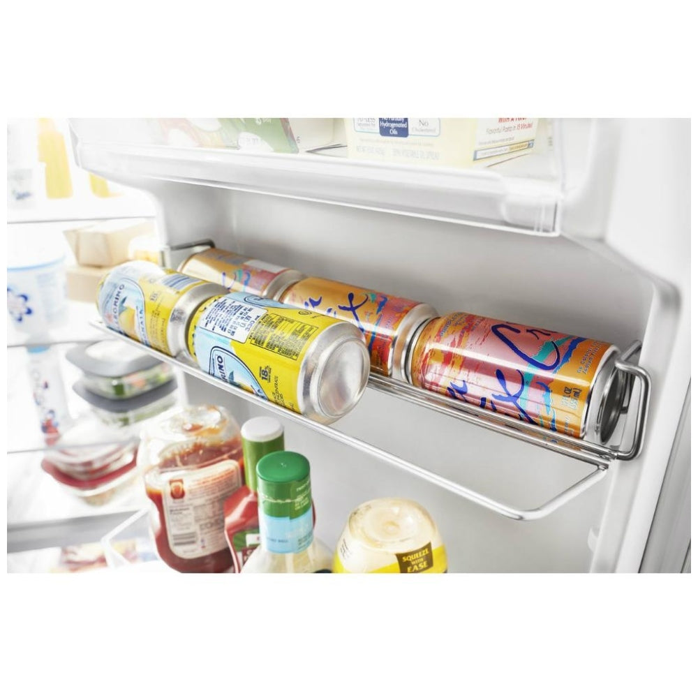 Réfrigérateur côte à côte de 21,4 pi³ Whirlpool WRS321SDHZ