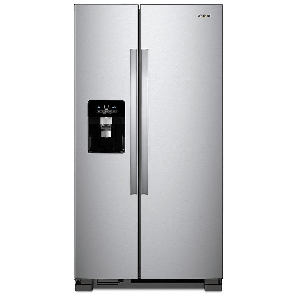 WRS331SDHM - R&eacute;frig&eacute;rateur lat&eacute;ral Whirlpool 33 po 21 pi³
