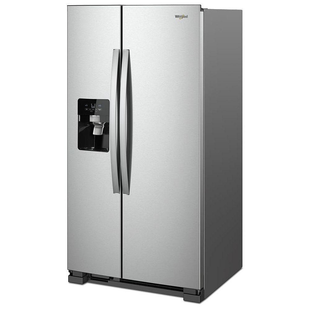 WRS555SIHZ - Réfrigérateur côte à côte 36 po – 25 pi³