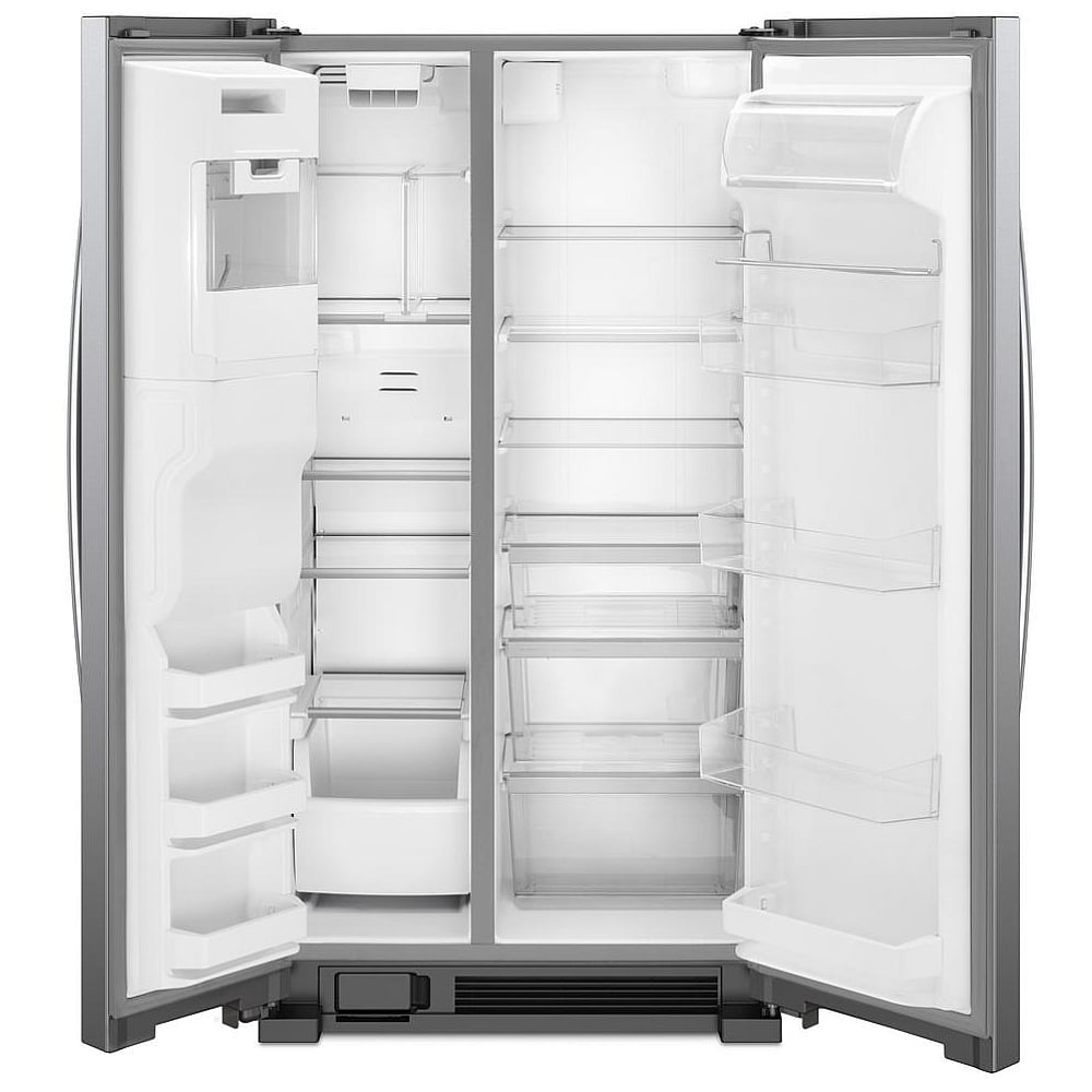 WRS555SIHZ - Réfrigérateur côte à côte 36 po – 25 pi³