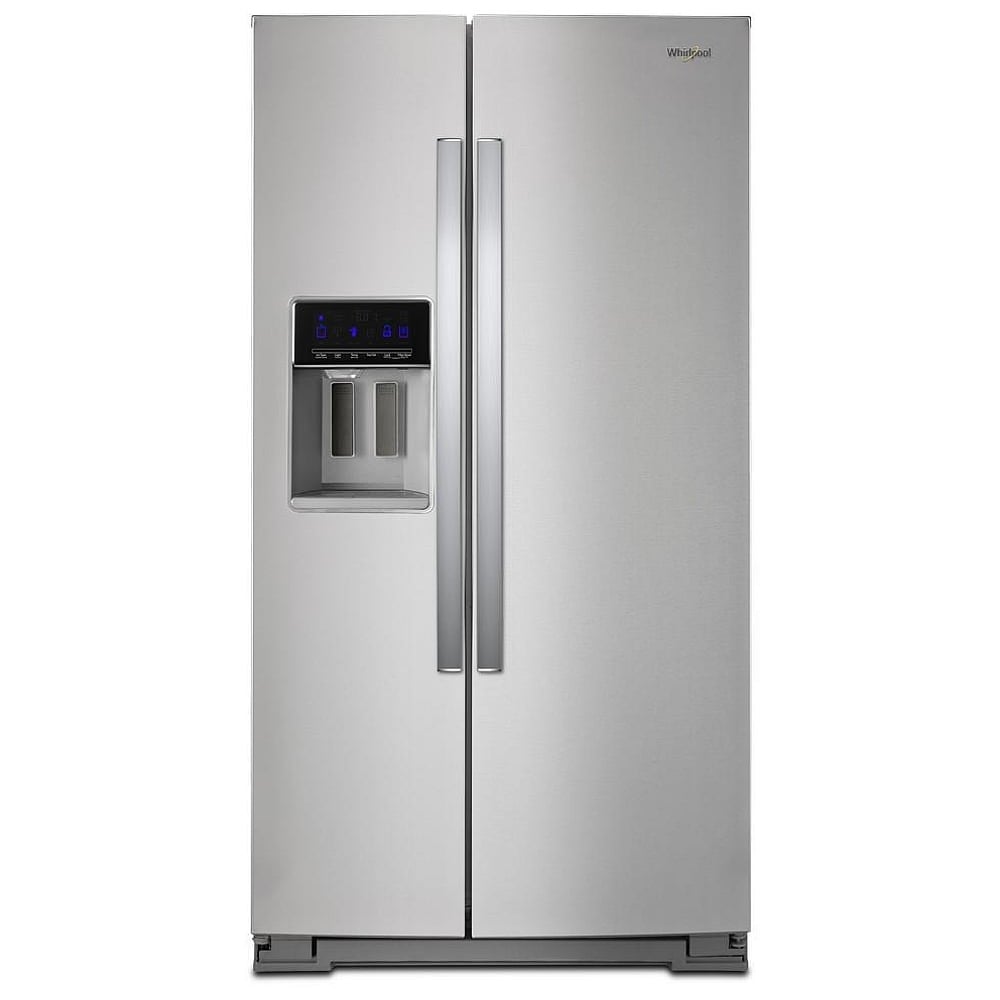 WRS588FIHZ - Réfrigérateur cote à cote Whirlpool de 36 po – 28 pi³