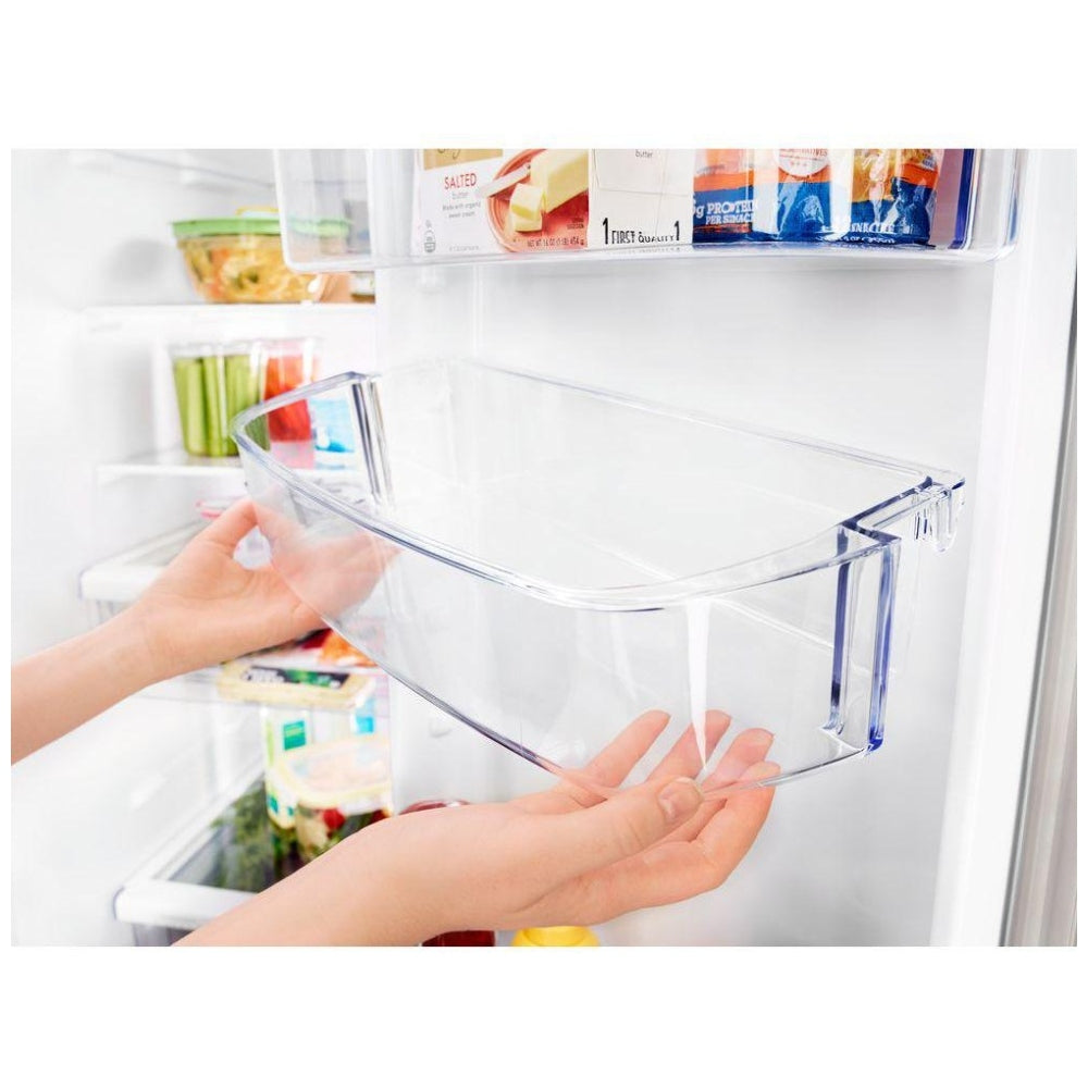 WRS588FIHZ - Réfrigérateur cote à cote Whirlpool de 36 po – 28 pi³