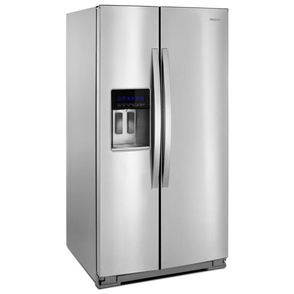WRS588FIHZ - Réfrigérateur cote à cote Whirlpool de 36 po – 28 pi³