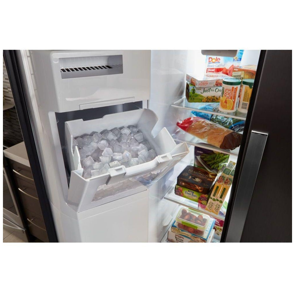 WRS588FIHZ - Réfrigérateur cote à cote Whirlpool de 36 po – 28 pi³