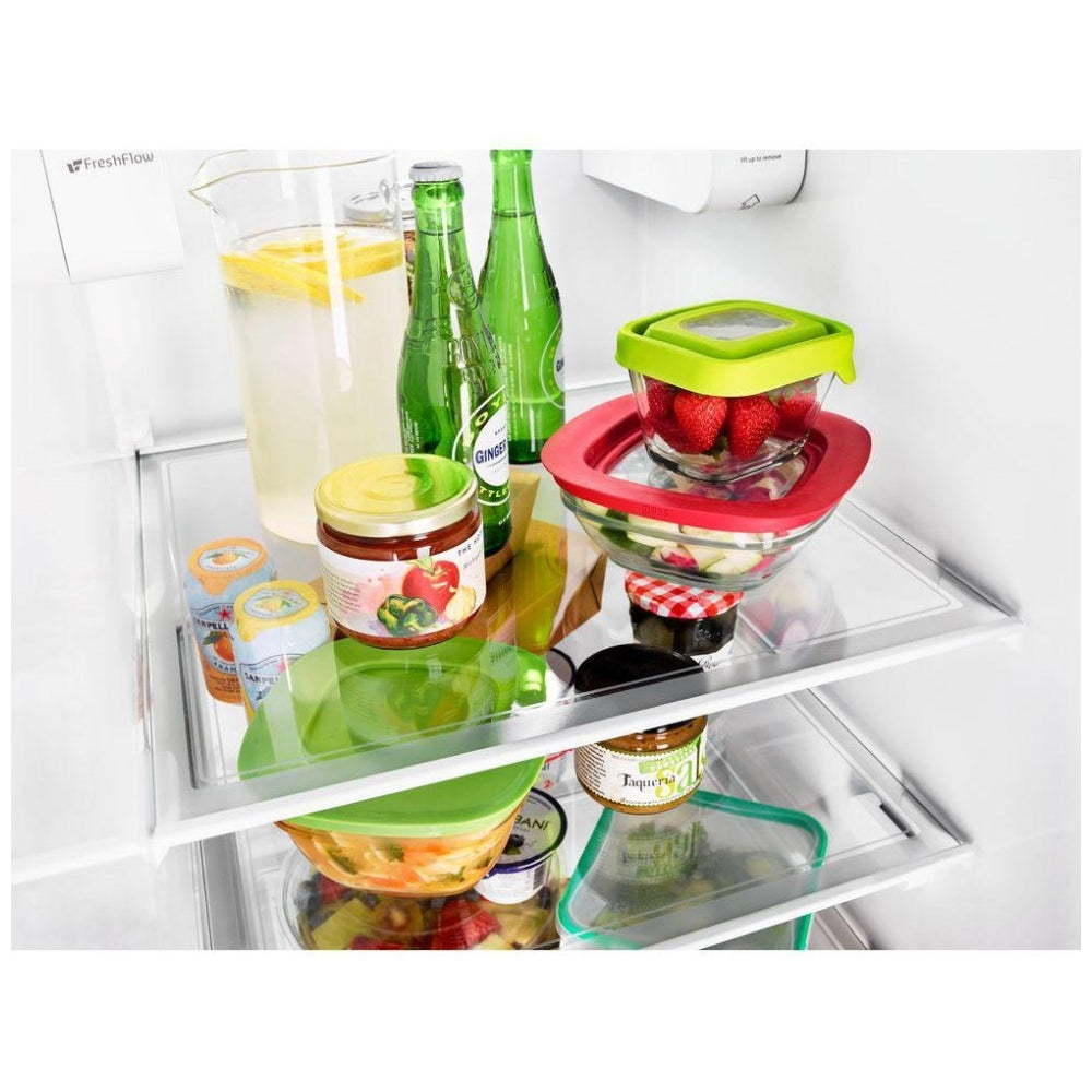 WRS588FIHZ - Réfrigérateur cote à cote Whirlpool de 36 po – 28 pi³