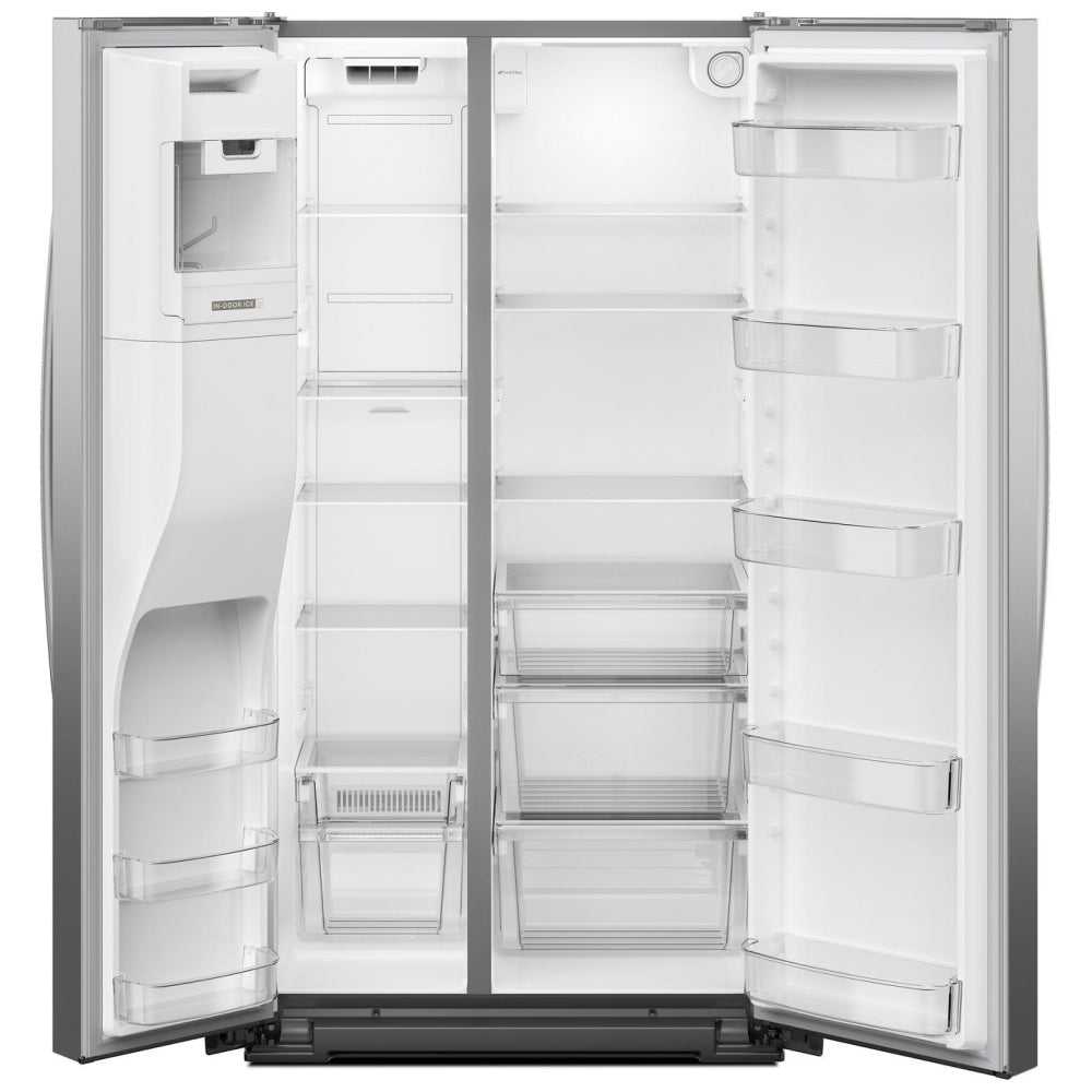 WRSC5536RZ - Réfrigérateur côte à côte de 36 po de profondeur comptoir Whirlpool 