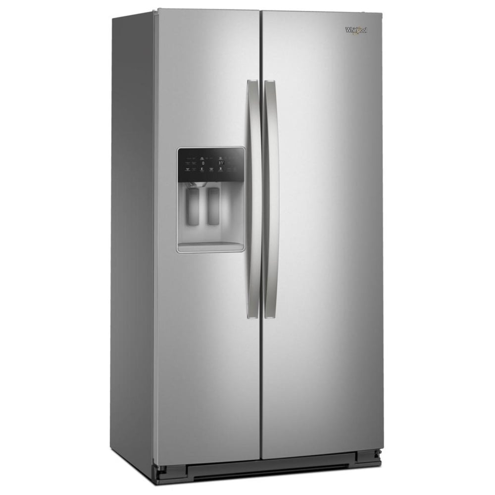 WRSC5536RZ - Réfrigérateur côte à côte de 36 po de profondeur comptoir Whirlpool 