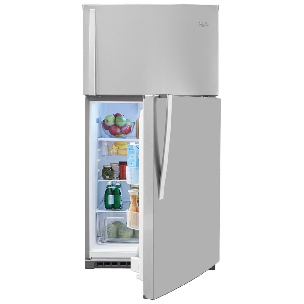 WRT541SZDM - Réfrigérateur à congélateur supérieur 33 po – 21 pi³