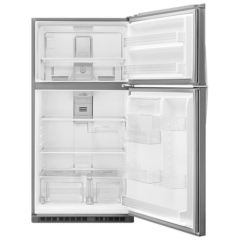 WRT541SZDM - Réfrigérateur à congélateur supérieur 33 po – 21 pi³
