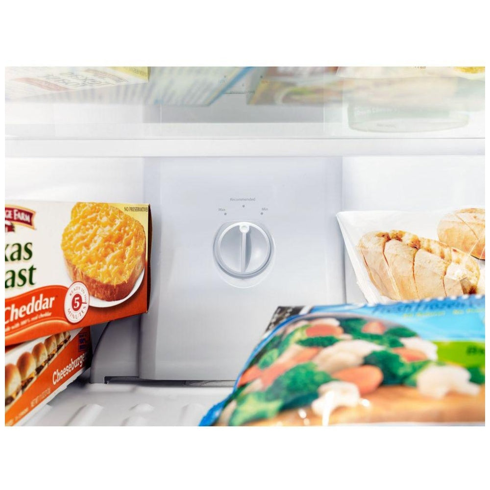 WRT541SZDM - Réfrigérateur à congélateur supérieur 33 po – 21 pi³