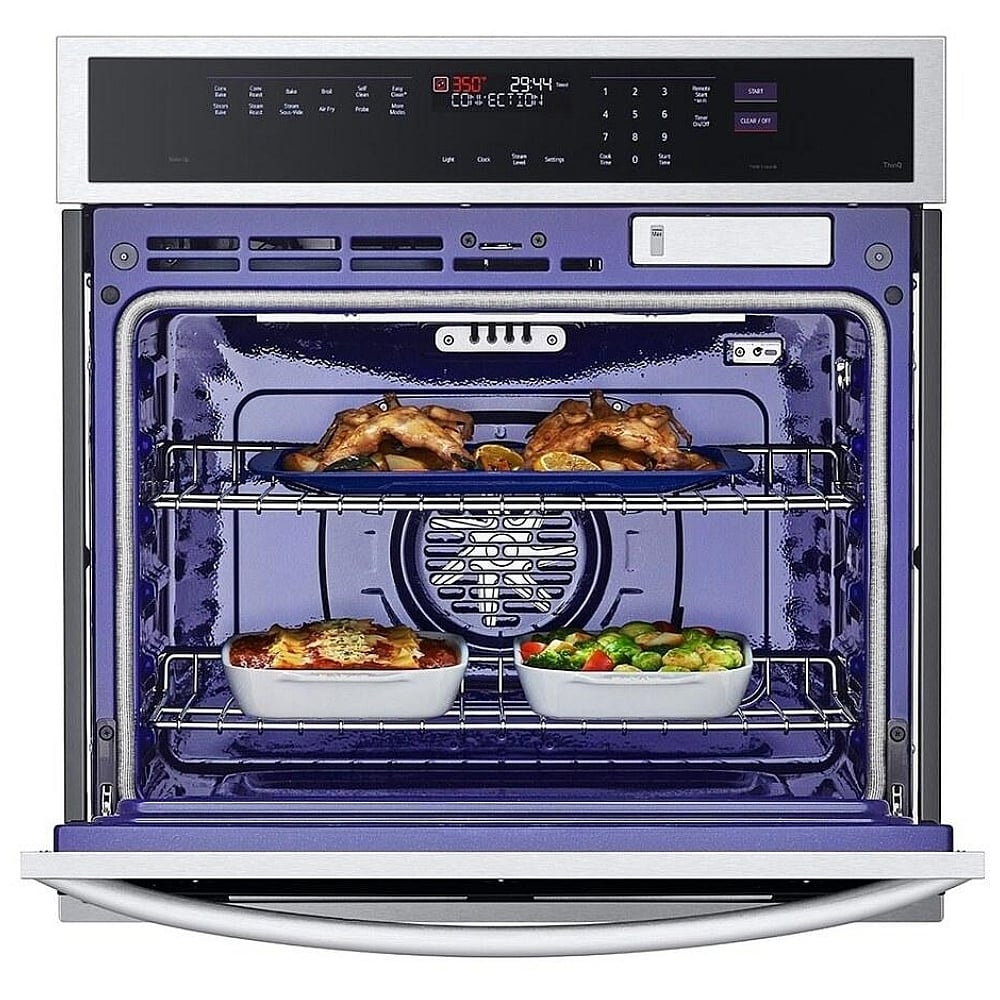WSEP4727F - Four encastrable simple LG 4,7 pi³