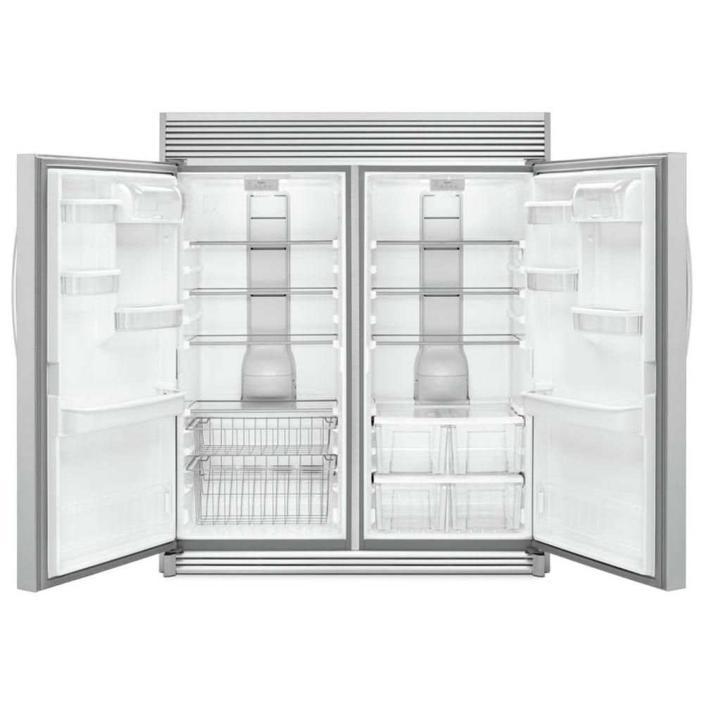 WSZ57L18DM - Congélateur SideKicks® de 18 pi³ sans givre avec congélation rapide