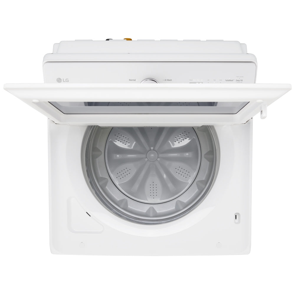 WT8200CW - Lave‑linge à chargement par le haut LG 5,0 pi³ (modèle )