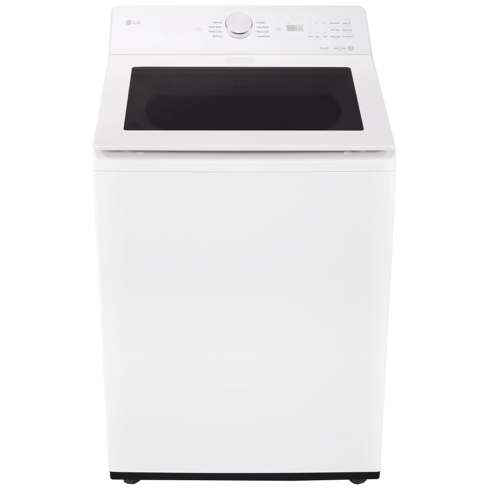 WT8200CW - Lave‑linge à chargement par le haut LG 5,0 pi³ (modèle )