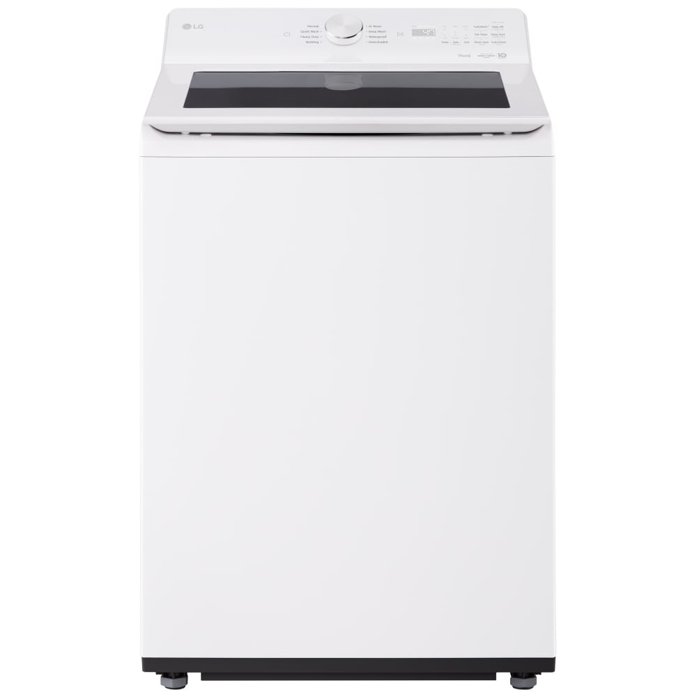 WT8205CW - Laveuse à chargement par le haut grande capacité 5,6 pi³ avec EasyUnload™ & AI Sensing