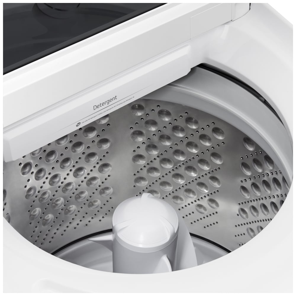 WT8205CW - Laveuse à chargement par le haut grande capacité 5,6 pi³ avec EasyUnload™ & AI Sensing