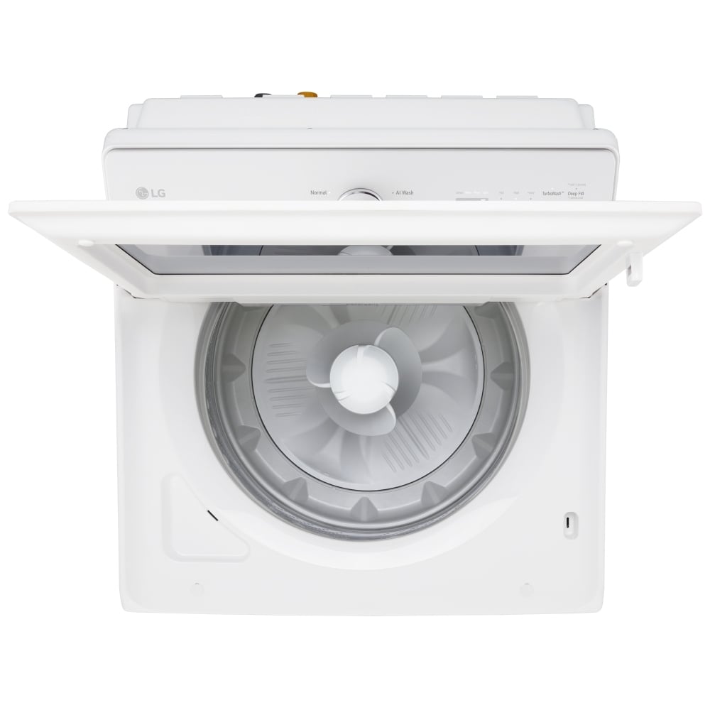 WT8400CW - Laveuse à chargement vertical LG 6,3 pi³ EasyUnload™