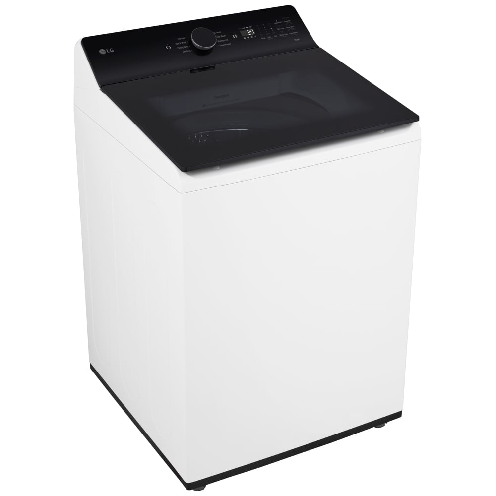 WT8400CW - Laveuse à chargement vertical LG 6,3 pi³ EasyUnload™
