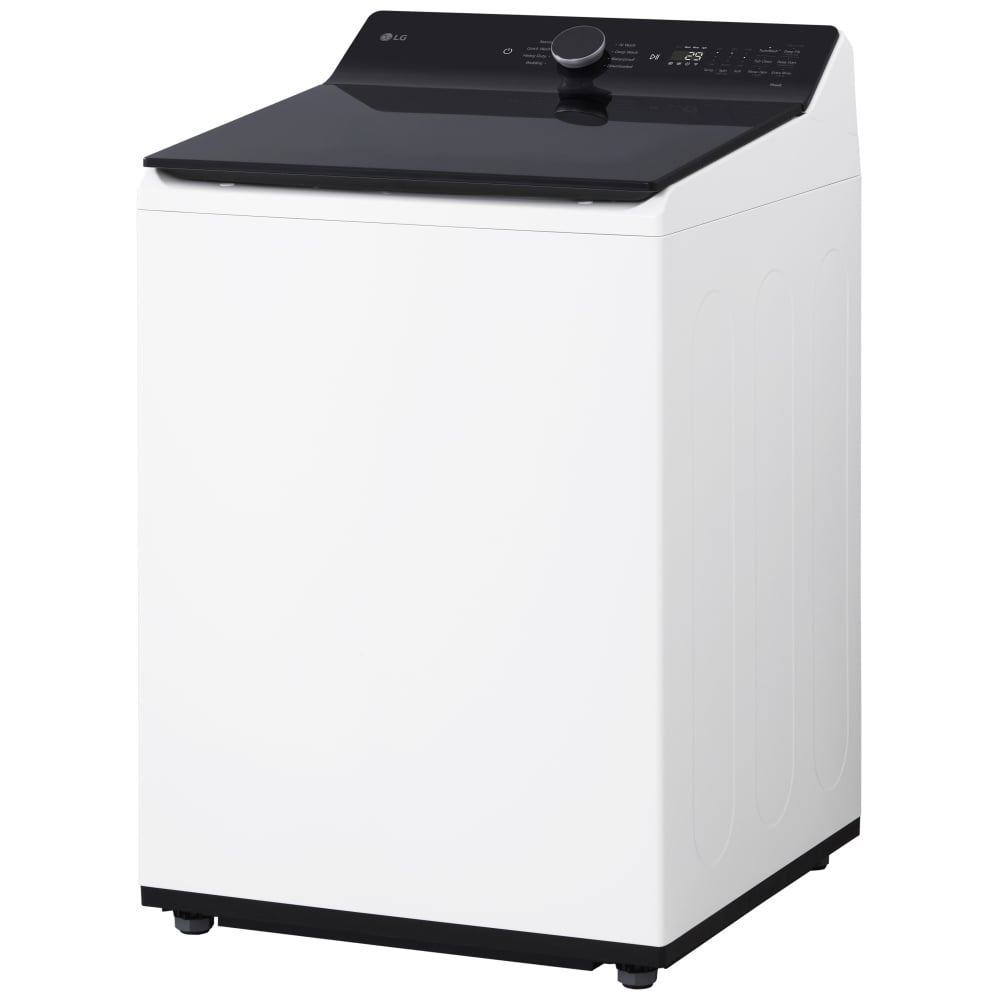 WT8400CW - Laveuse à chargement vertical LG 6,3 pi³ EasyUnload™