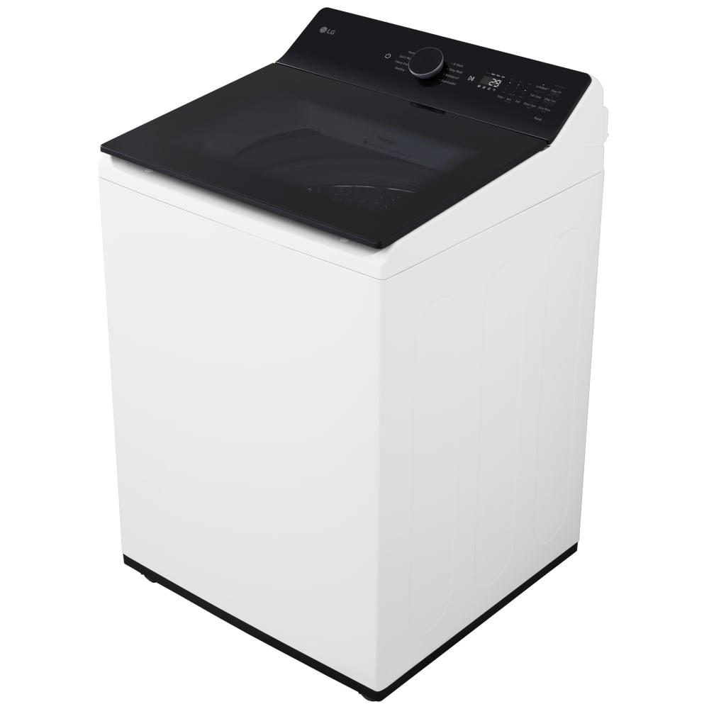 WT8400CW - Laveuse à chargement vertical LG 6,3 pi³ EasyUnload™