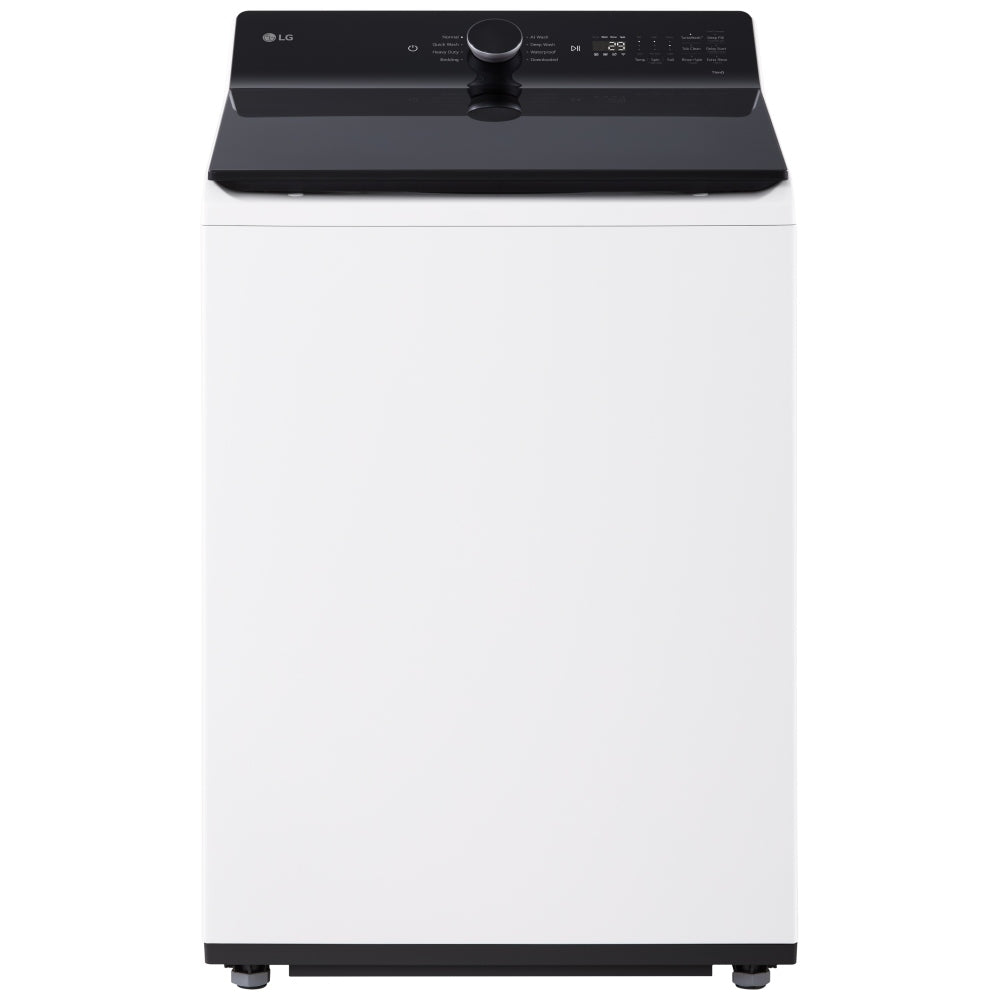WT8400CW - Laveuse à chargement vertical LG 6,3 pi³ EasyUnload™