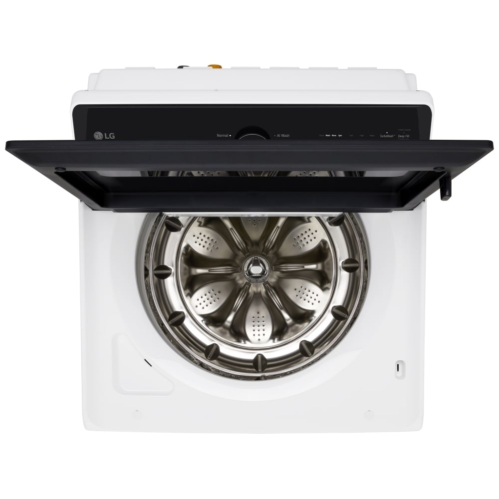 WT8400CW - Laveuse à chargement vertical LG 6,3 pi³ EasyUnload™