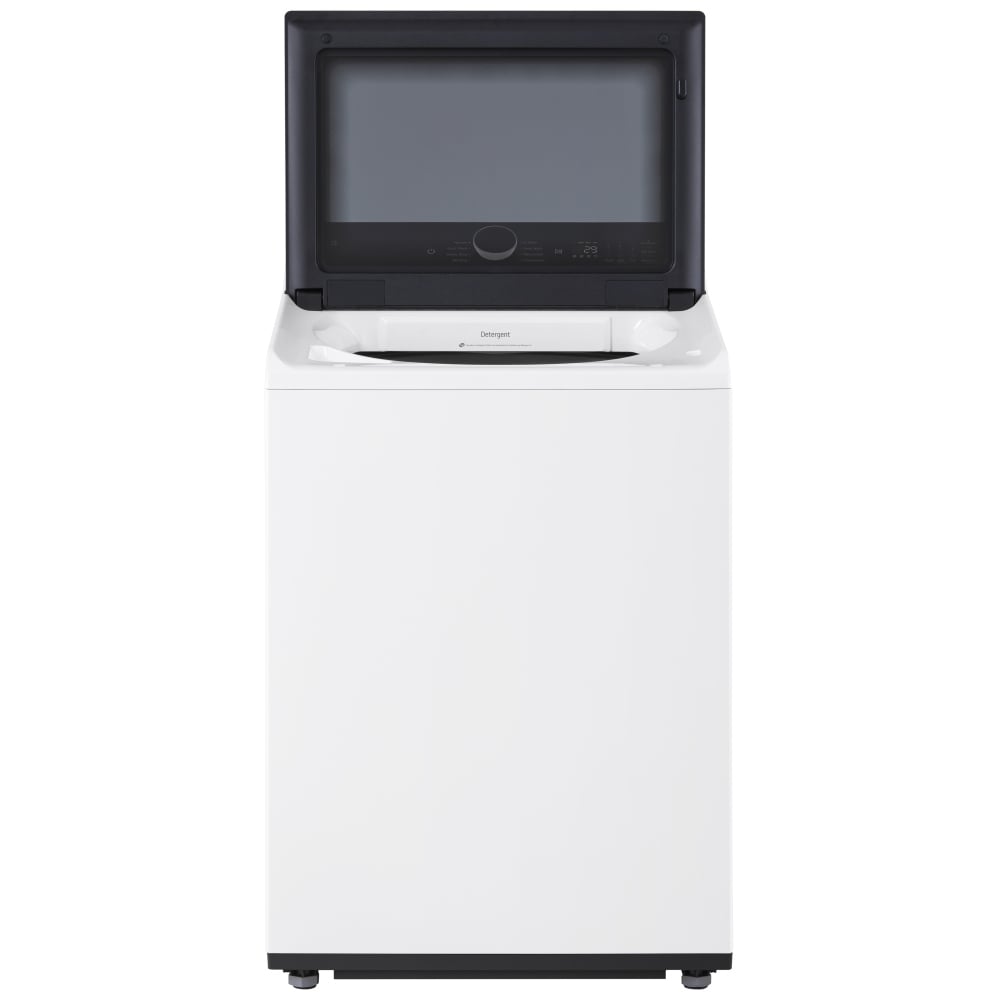 WT8400CW - Laveuse à chargement vertical LG 6,3 pi³ EasyUnload™