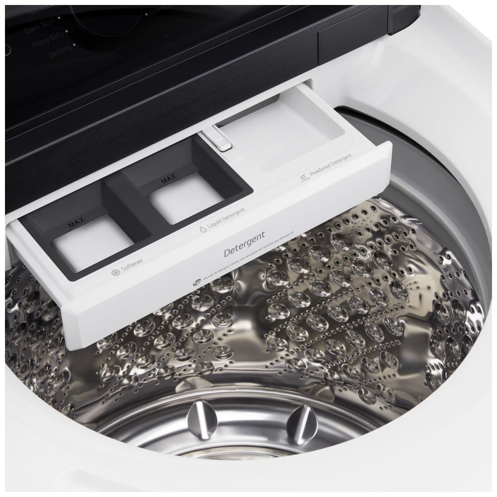 Lave‑linge à chargement par le haut LG WT8400CW 5,5 pi³