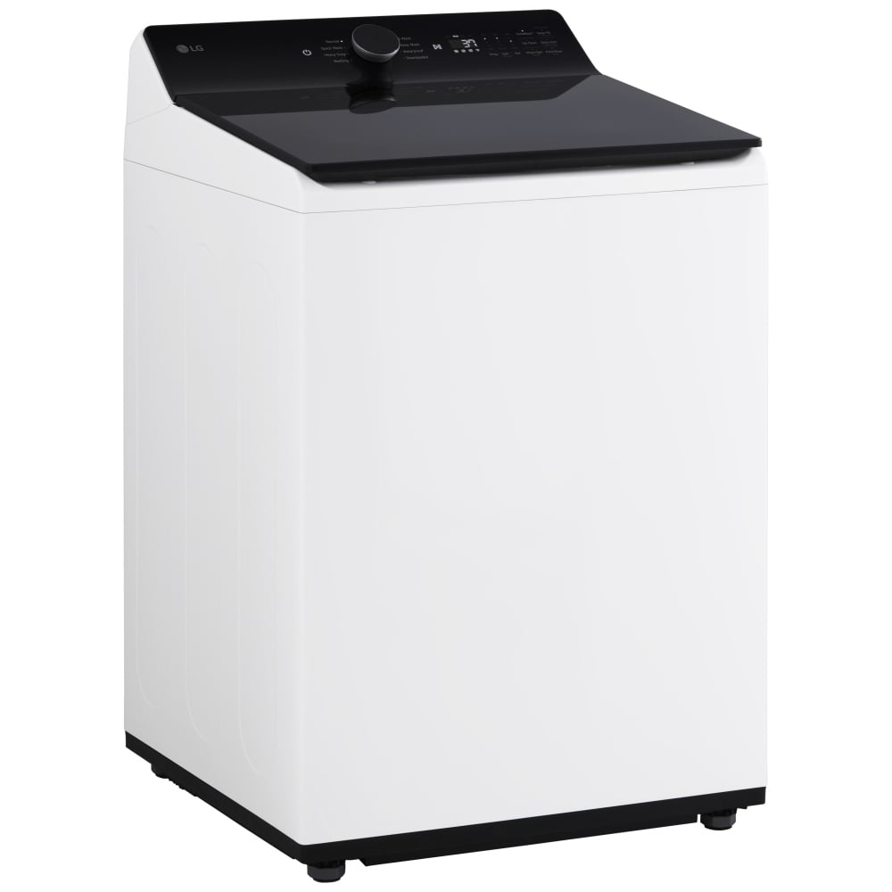 WT8405CW - Laveuse à agitateur à chargement vertical de 6,1 pi³, EasyUnload™, TurboWash™