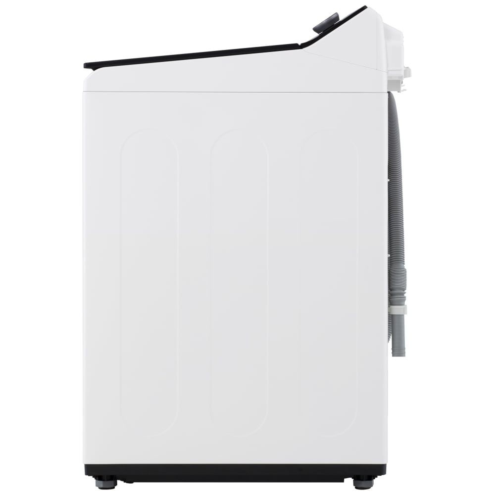 WT8405CW - Laveuse à agitateur à chargement vertical de 6,1 pi³, EasyUnload™, TurboWash™