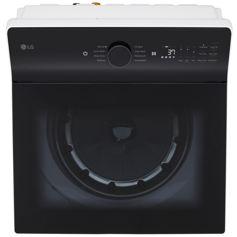 WT8405CW - Laveuse à chargement vertical LG 5,3 pi³