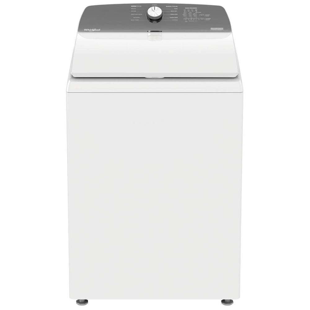 WTW4000SW - Laveuse à chargement par le haut Whirlpool 4,5 pi³ (IEC)