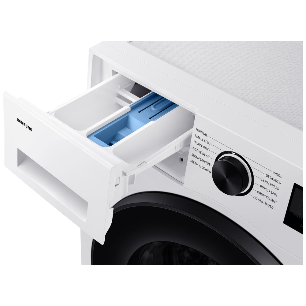 WW25FG5B34BEAC - Lave‑linge à chargement frontal compact 2,9 pi³ Siri 5000 avec Wi‑Fi SmartThings
