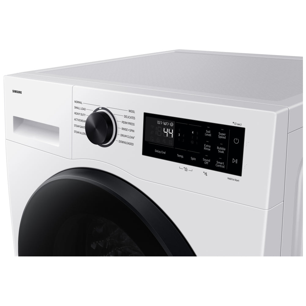 WW25FG5B34BEAC - Lave‑linge à chargement frontal compact 2,9 pi³ Siri 5000 avec Wi‑Fi SmartThings