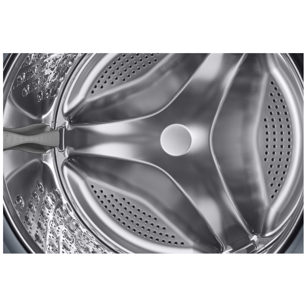 WW25FG5B34BEAC - Lave‑linge à chargement frontal compact 2,9 pi³ Siri 5000 avec Wi‑Fi SmartThings