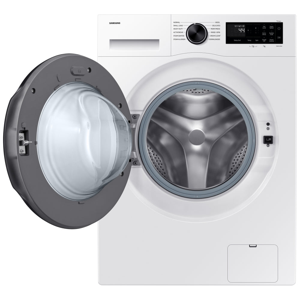 WW25FG5B34BEAC - Lave‑linge à chargement frontal compact 2,9 pi³ Siri 5000 avec Wi‑Fi SmartThings