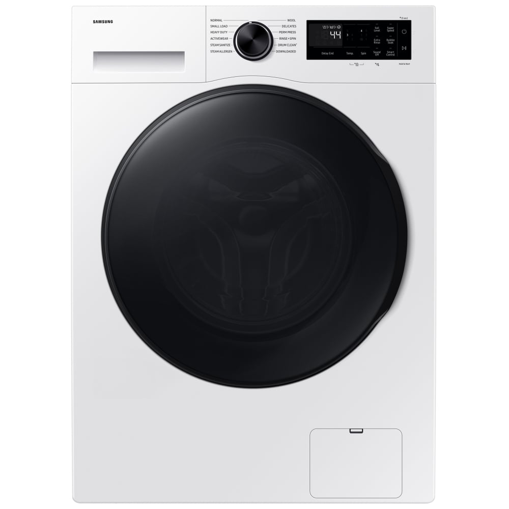 WW25FG5B34BEAC - Lave‑linge à chargement frontal compact 2,9 pi³ Siri 5000 avec Wi‑Fi SmartThings