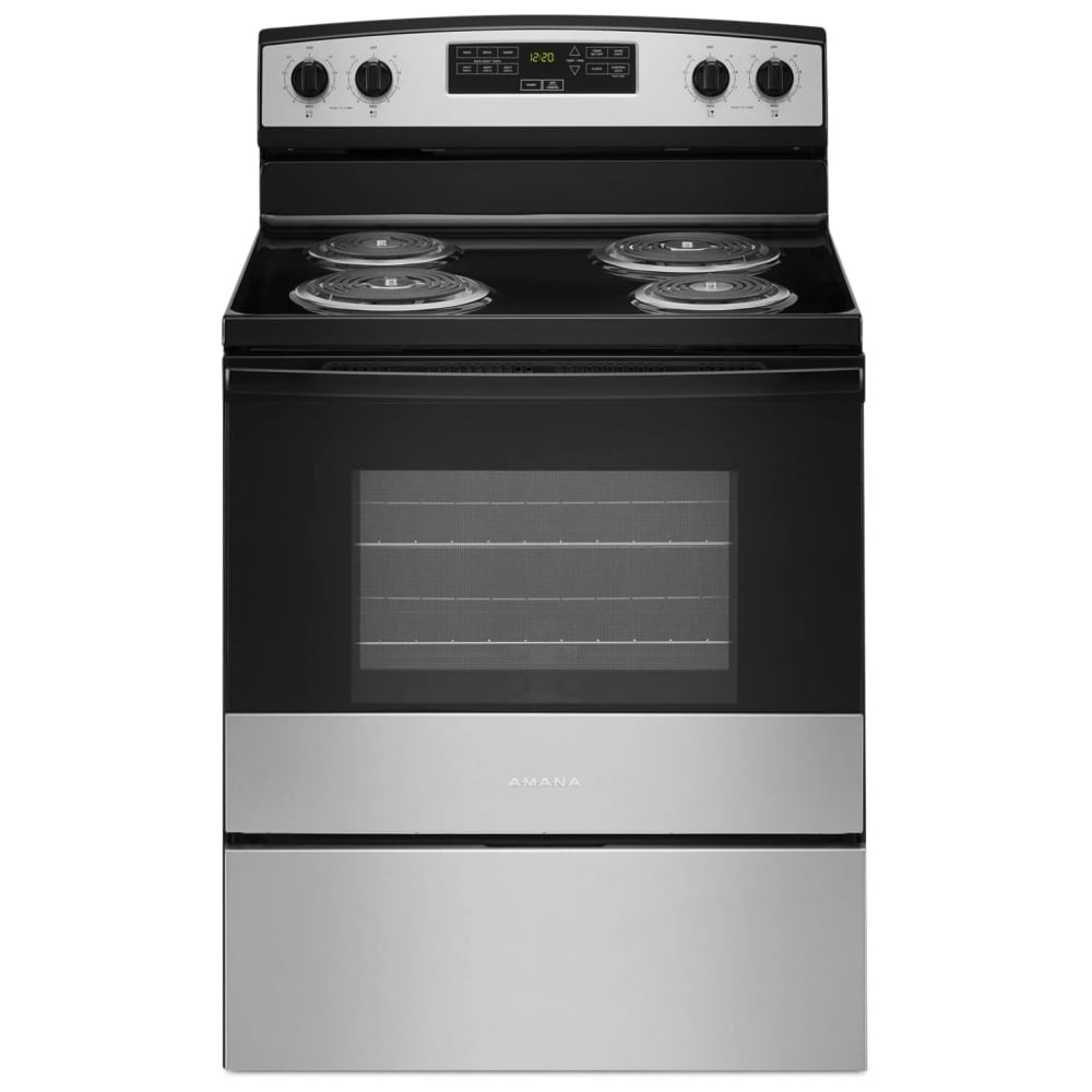 YACR4303MMS - Cuisinière électrique Amana 30″ ()