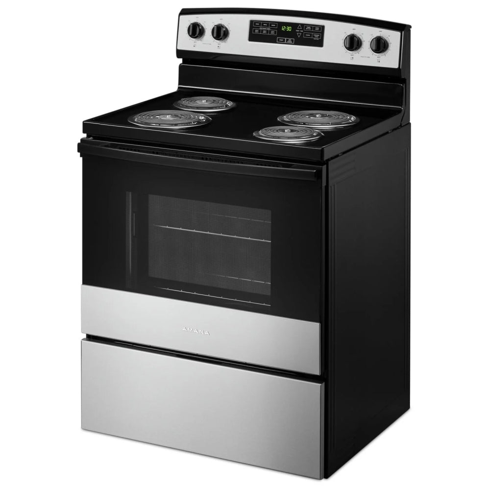 YACR4303MMS - Cuisinière électrique Amana 30″ ()