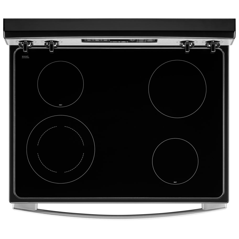 YAER6603SMS - Cuisinière électrique Amana 30" Acier inoxydable