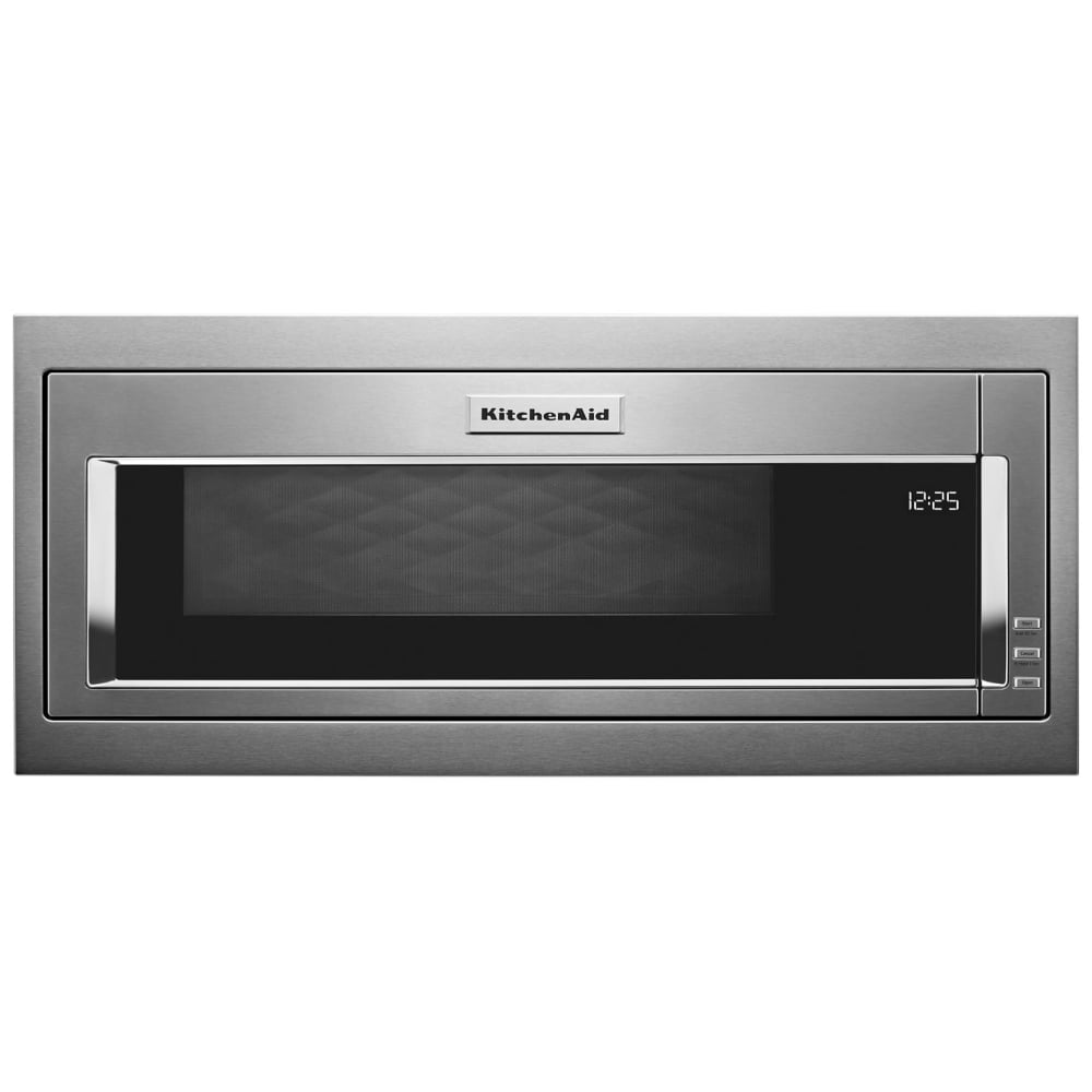 YKMBT5011KS – Four à micro-ondes encastré Kitchenaid 1,1 pi³ inox